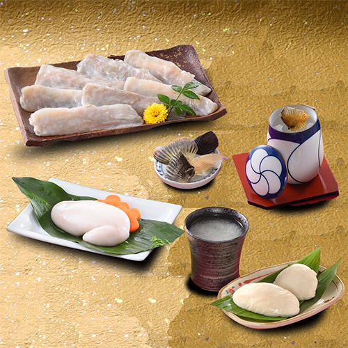 とらふく美味部位詰合せ