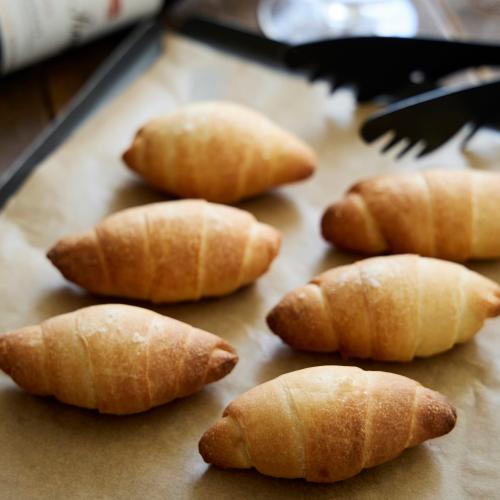 ＜ブーランジュリーピノキオ＞ピノキオのトリュフ塩パン50g3個入4袋セット