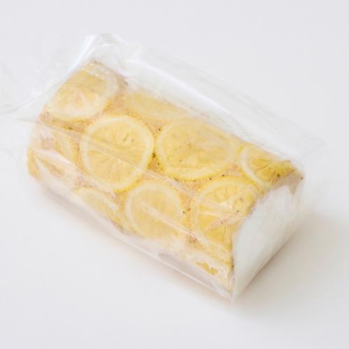 ＜新杵堂＞はちみつレモンティロール