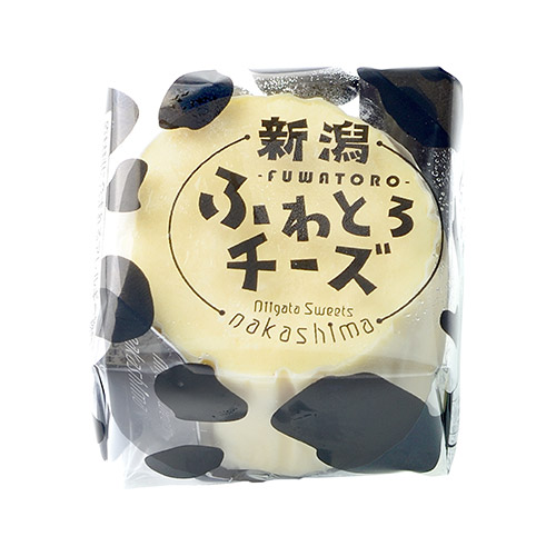 <新潟スイーツ・ナカシマ>新潟ふわとろチーズ9個入