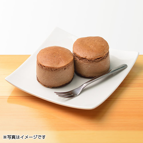 <新潟スイーツ・ナカシマ>半熟ショコラ9個入