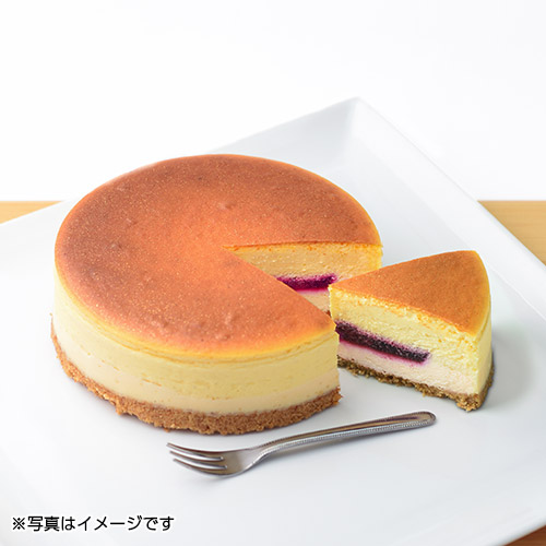 <新潟スイーツ・ナカシマ>ラ・フロマジュリー（ホール）