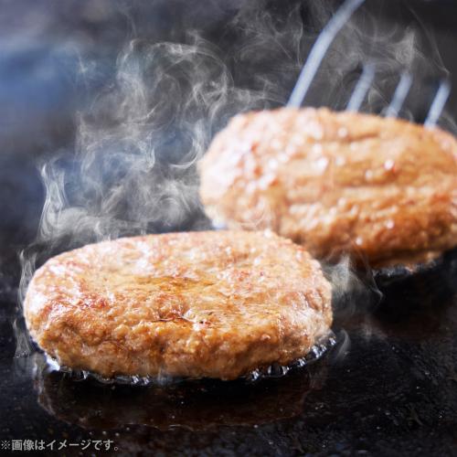 【佐賀県】佐賀牛仕込み生ハンバーグ