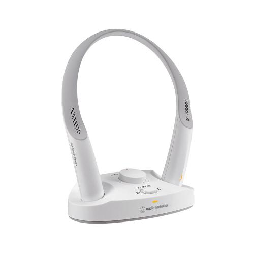 ＜オーディオテクニカ＞ワイヤレスネックスピーカー AT-NSP700TV