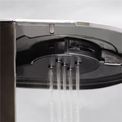 ＜dretec＞コーヒーメーカー「リリカフェ」