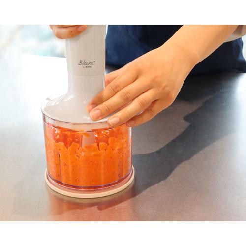 ＜dretec＞ハンドブレンダー「デリスティック」