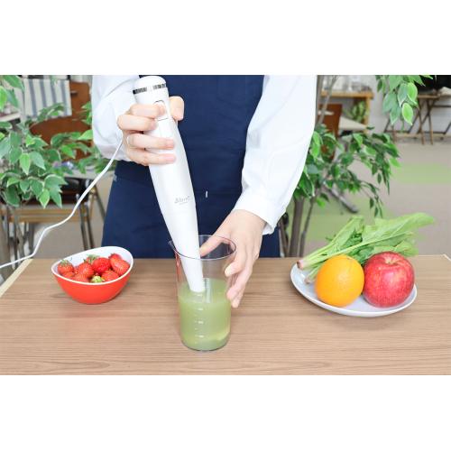 ＜dretec＞ハンドブレンダー