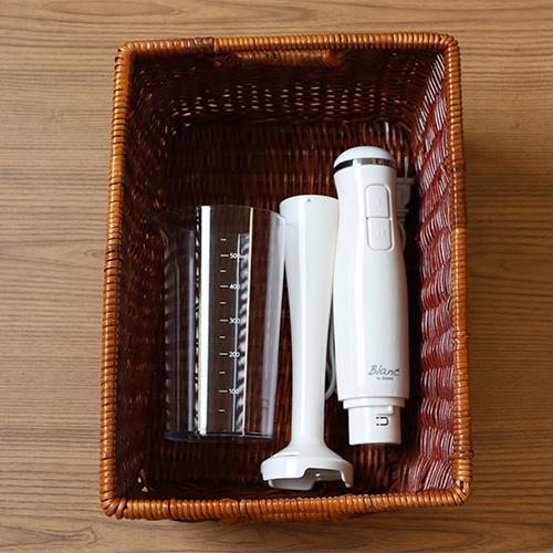 ＜dretec＞ハンドブレンダー