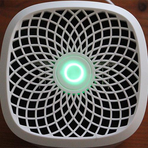 ＜dretec＞コンパクト除湿機「ロワン」