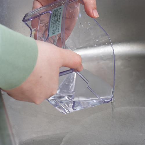 ＜dretec＞コンパクト除湿機「ロワン」