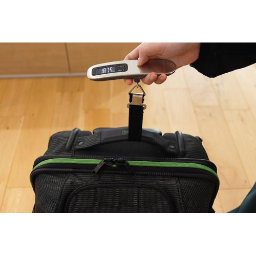 ＜dretec＞バックライト付ラゲッジスケール