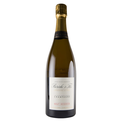 ＜ベレッシュ エ フィス＞ブリュット レゼルヴ【NV】（シャンパン）（受注締め切り：2026/3/31）