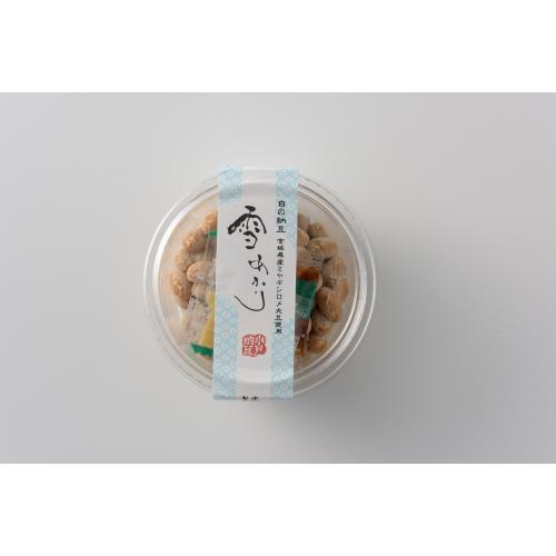 【茨城県】雪あかり三昧　18個入り