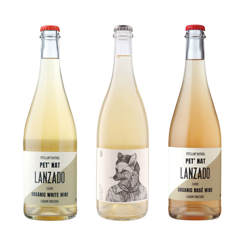【送料当社負担】＜Aーstyleソムリエ厳選＞ペットナット微発泡ナチュラルスパークリングワイン3本セット