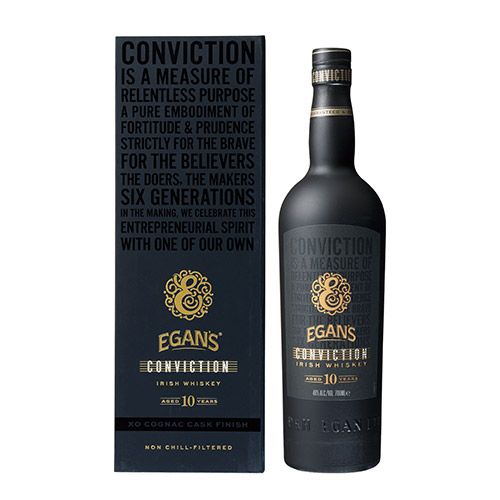 ＜P.&H. EGANS LTD.＞イーガンズ コンヴィクション