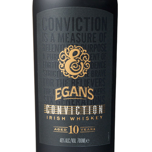 ＜P.&H. EGANS LTD.＞イーガンズ コンヴィクション