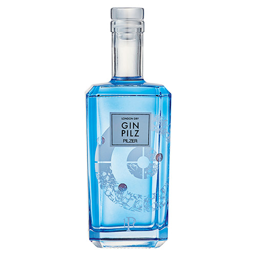 ＜ディスティッレリア・ピルツァ－＞ジンピルツ　ドライ　ジン