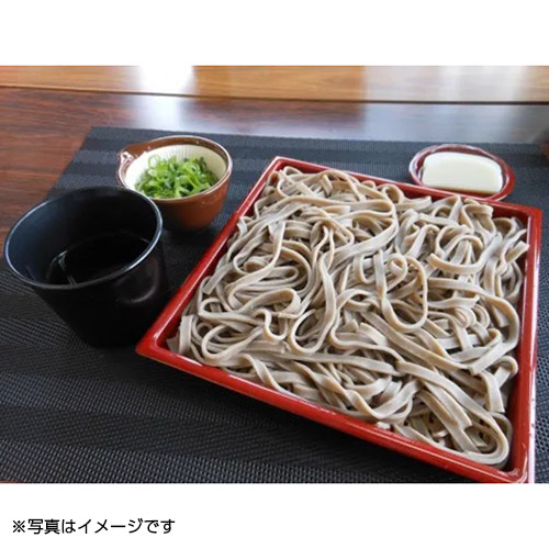 徳島　かずら蕎麦（8食）