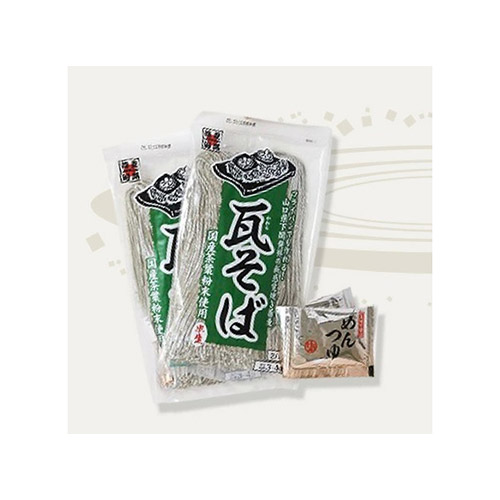 山口　瓦そば（8食）