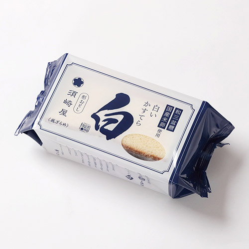 ＜須崎屋＞和三盆糖　白いかすてら形おとし6パック