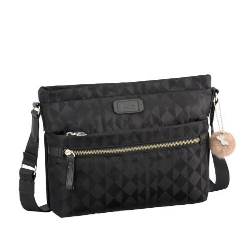 ＜カナナプロジェクト＞カナナモノグラム3rd ショルダーバッグS 11911