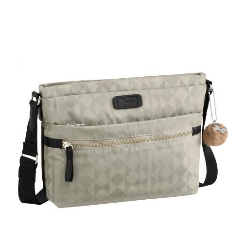 ＜カナナプロジェクト＞カナナモノグラム3rd ショルダーバッグS 11911