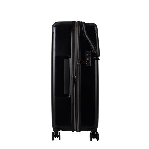 ＜HIDEO WAKAMATSU＞ストッパー車輪 Top Openキャリー L