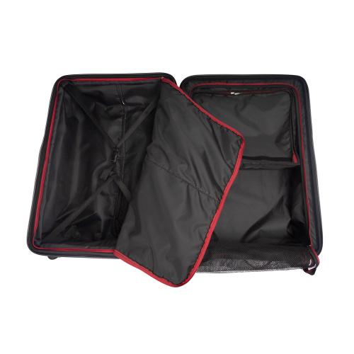 ＜HIDEO WAKAMATSU＞ストッパー車輪 Top Openキャリー L