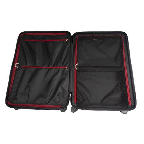 ＜HIDEO WAKAMATSU＞ストッパー車輪 Top Openキャリー L