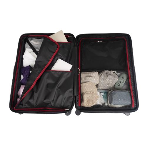 ＜HIDEO WAKAMATSU＞ストッパー車輪 Top Openキャリー L