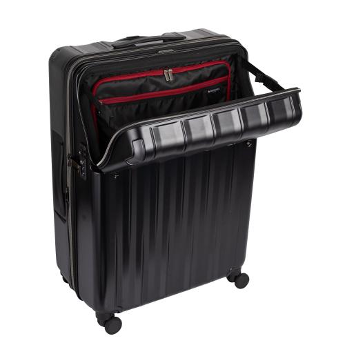 ＜HIDEO WAKAMATSU＞ストッパー車輪 Top Openキャリー L