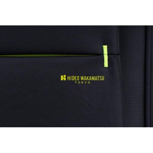 ＜HIDEO WAKAMATSU＞超軽量 ソフトキャリー M