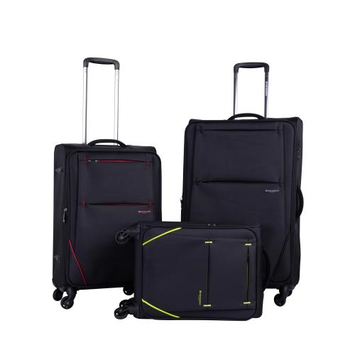 ＜HIDEO WAKAMATSU＞超軽量 ソフトキャリー M