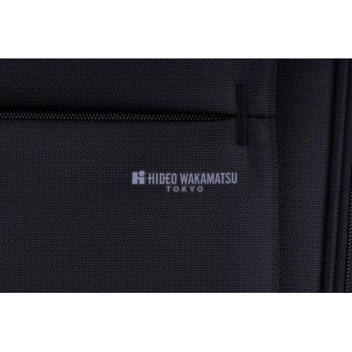 ＜HIDEO WAKAMATSU＞超軽量 ソフトキャリー L