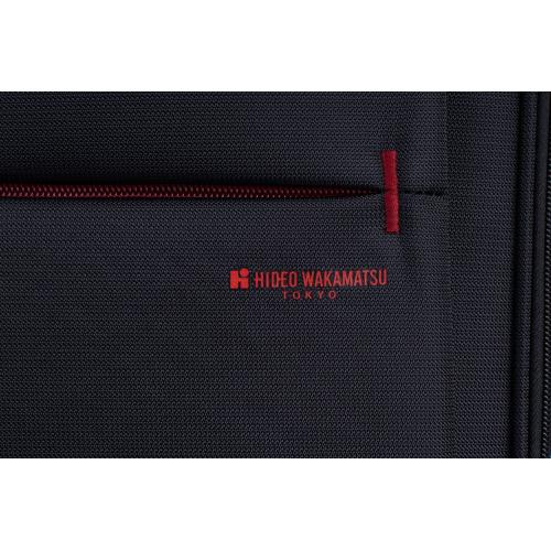 ＜HIDEO WAKAMATSU＞超軽量 ソフトキャリー L