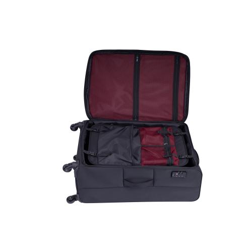 ＜HIDEO WAKAMATSU＞超軽量 ソフトキャリー L