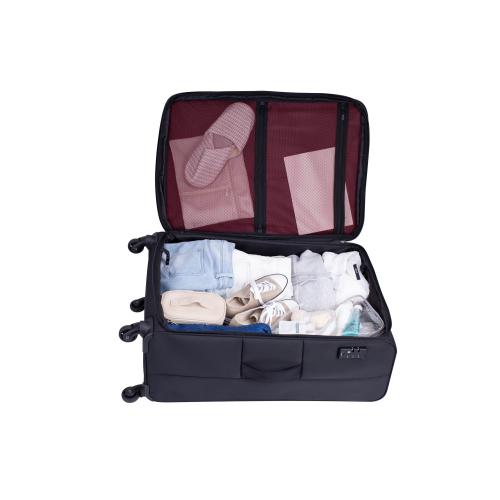 ＜HIDEO WAKAMATSU＞超軽量 ソフトキャリー L