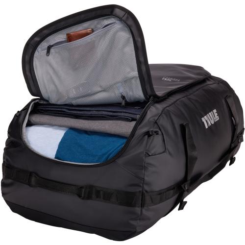 ＜THULE＞キャズム ダッフル 130L
