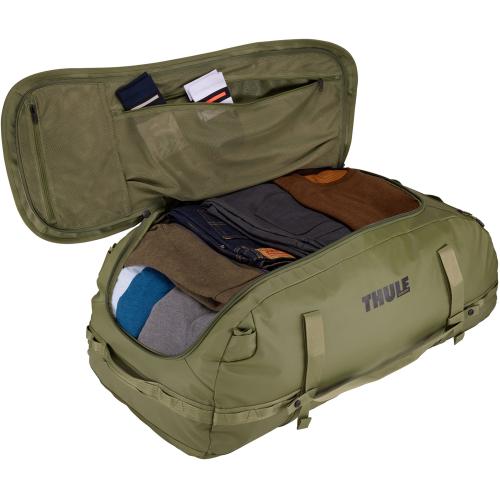 ＜THULE＞キャズム ダッフル 130L