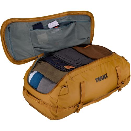 ＜THULE＞キャズム ダッフル 130L