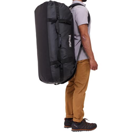 ＜THULE＞キャズム ダッフル 130L