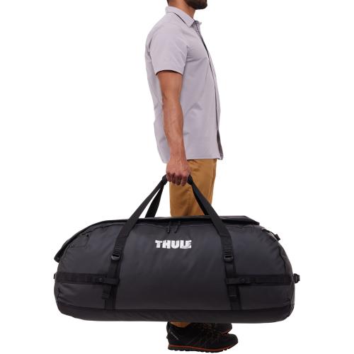 ＜THULE＞キャズム ダッフル 130L