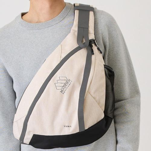 ＜MADDEN＞10Lボディバック EQMK06