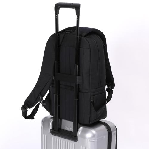 ＜BERMAS＞FreelancerⅡ 2層デイパックM No.60662