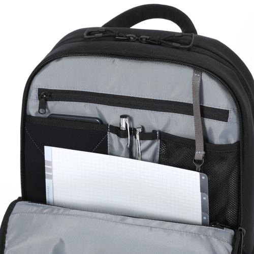 ＜BERMAS＞FreelancerⅡ 2層デイパックM No.60662