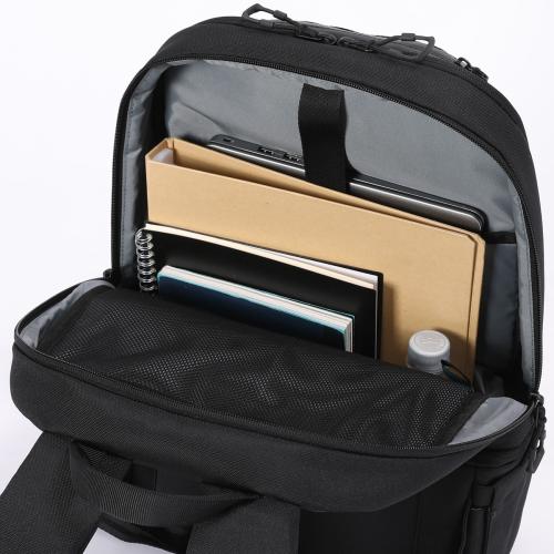 ＜BERMAS＞FreelancerⅡ 2層デイパックM No.60662