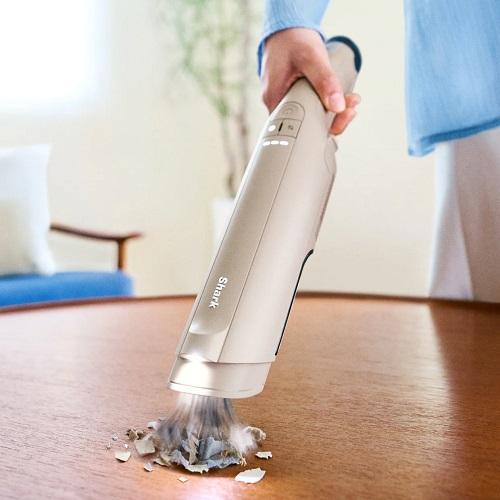 ＜シャーク＞Shark EVOPOWER DX 充電式ハンディクリーナー WV517J