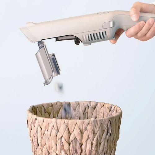 ＜シャーク＞Shark EVOPOWER DX 充電式ハンディクリーナー WV517J