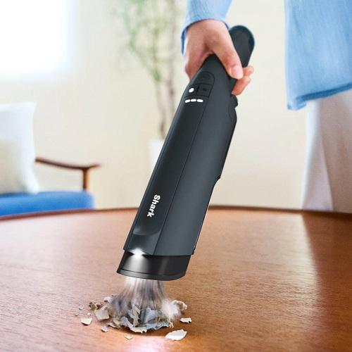 ＜シャーク＞Shark EVOPOWER DX 充電式ハンディクリーナー WV516J
