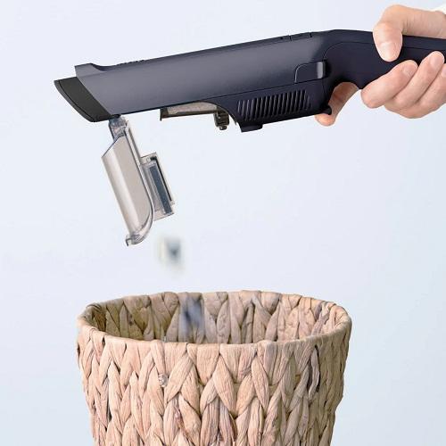 ＜シャーク＞Shark EVOPOWER DX 充電式ハンディクリーナー WV516J